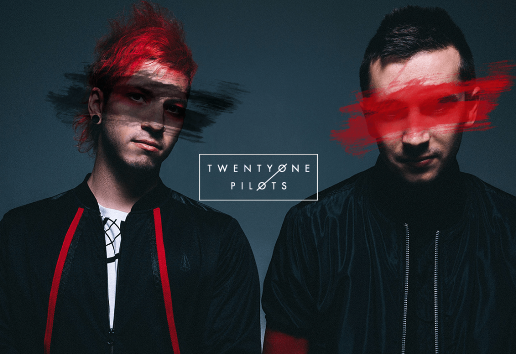 O que Twenty One Pilots me ensinou sobre identidade visual
